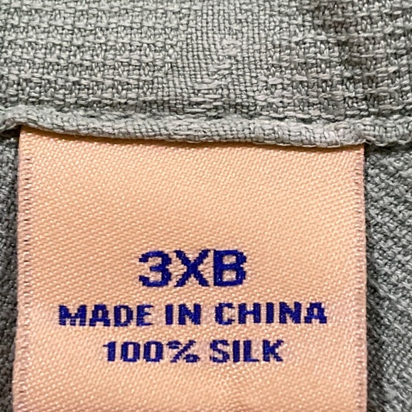 Tommy Bahama Al Fresco Tropics Camp Shirt - Picture 16 of 16